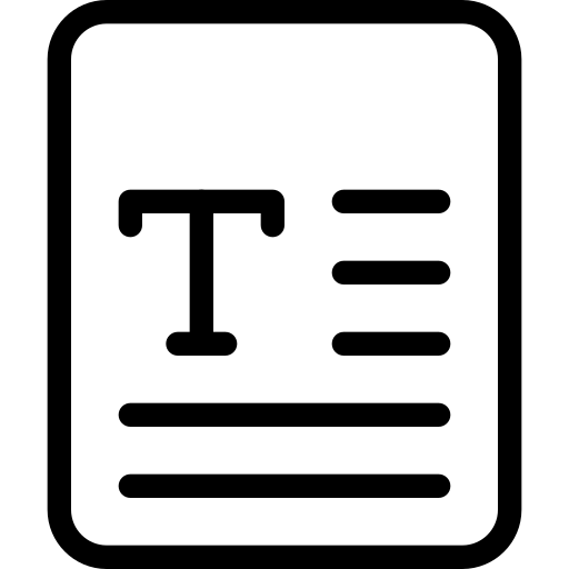 Text Translation