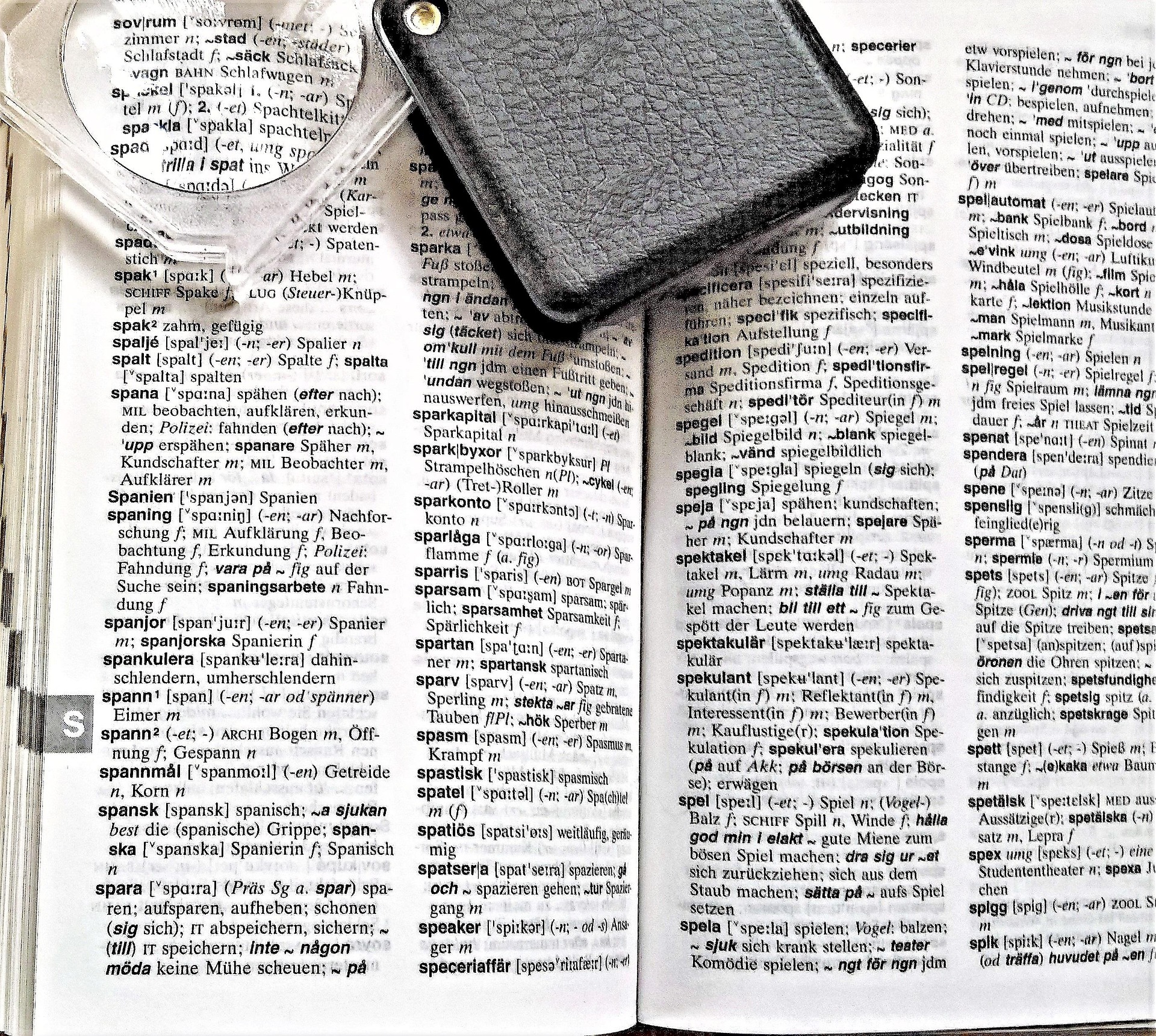 Text Translation