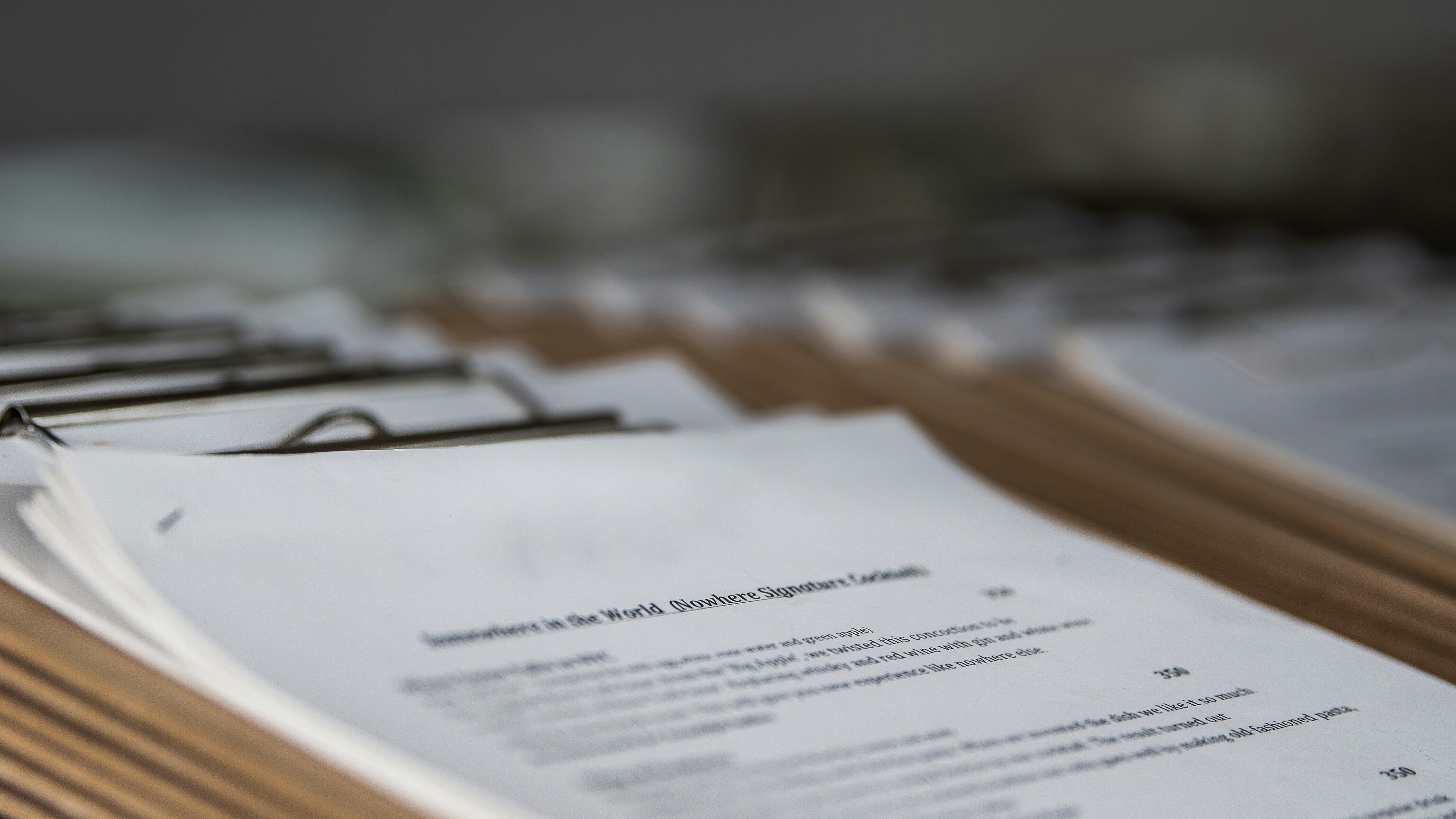 Document Translation